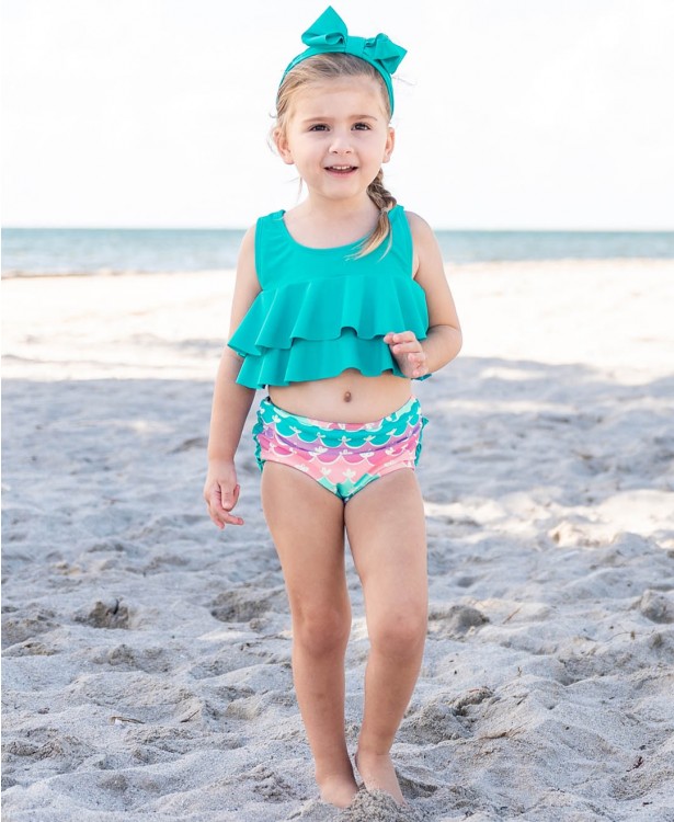 Ruffle Butts Swimsuits on Sale
