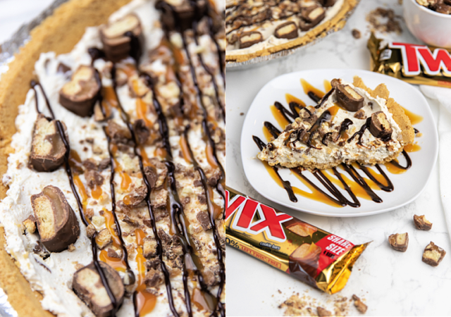 twix pie