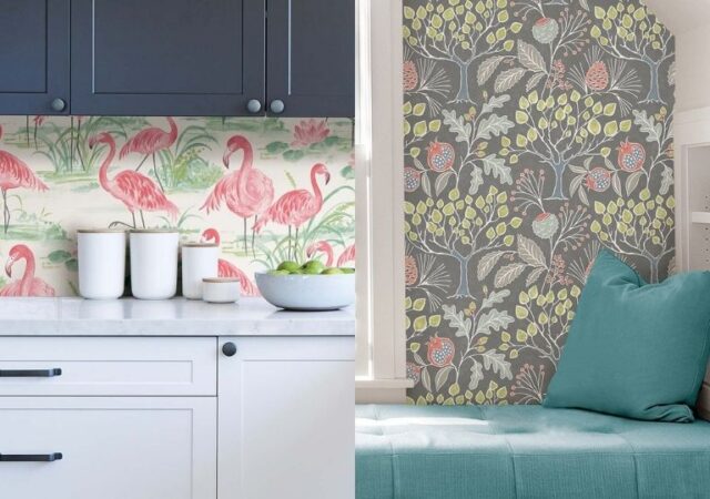 Wallpops Peel & Stick Wallpaper on Sale