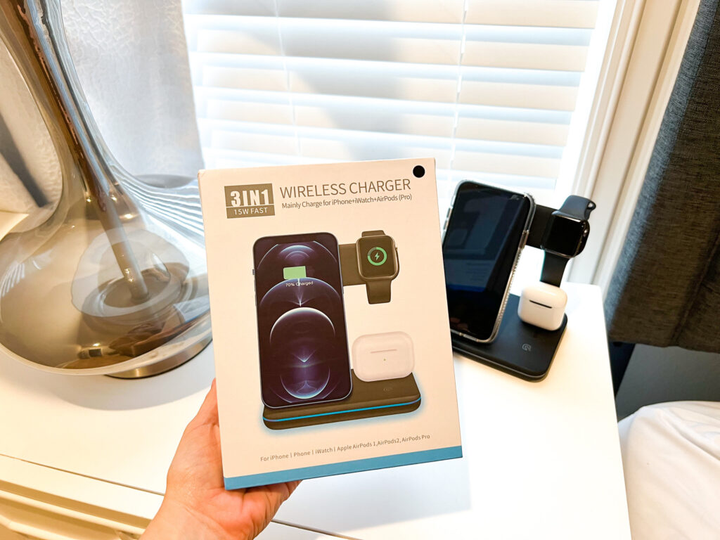 Wireless Charging Station on Sale