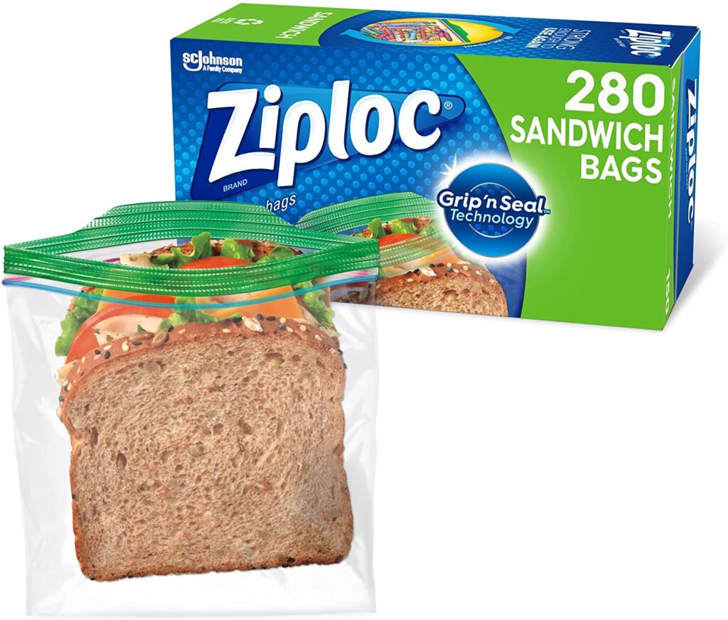 Best Deals on Ziploc Bags