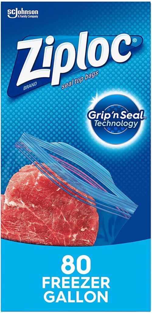 Best Deals on Ziploc Bags
