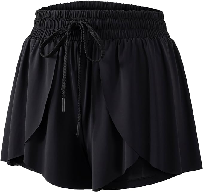 Butterfly Workout Shorts