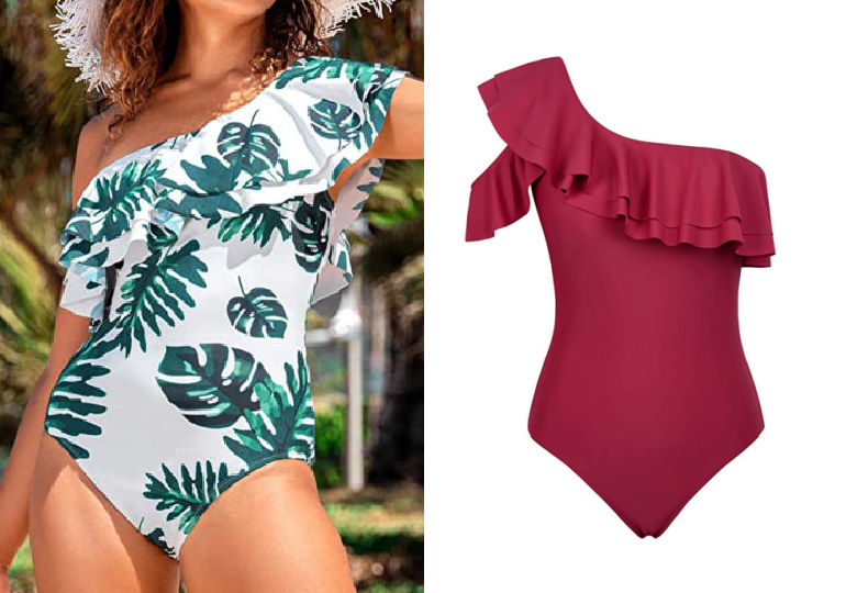 Amazon Women's Swimsuits