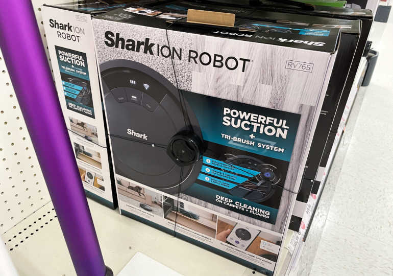 Best Deals on Shark Robot Vacuums
