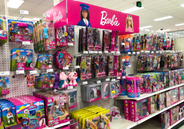 Best Target Toy Deals