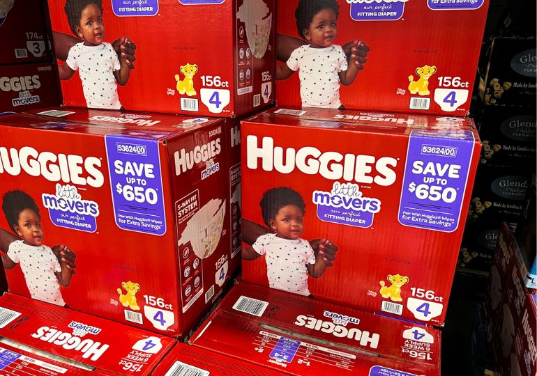 Huggies Diapers size 2 newborn Order Online