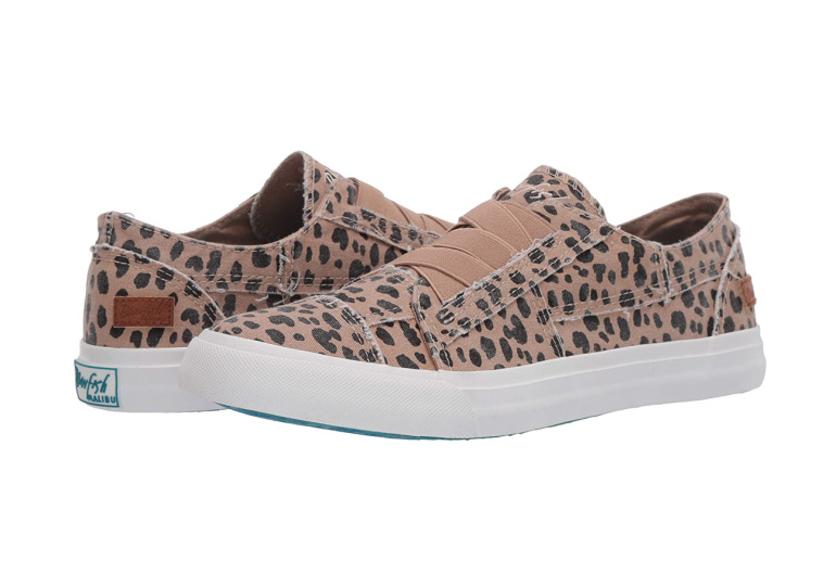 blowfish fur lined sneakers