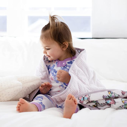 Burt's Bees Reversible Baby Blankets