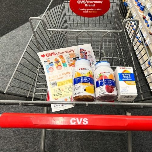 CVS CarePass