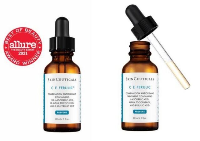 FREE SkinCeuticals Serum Sample