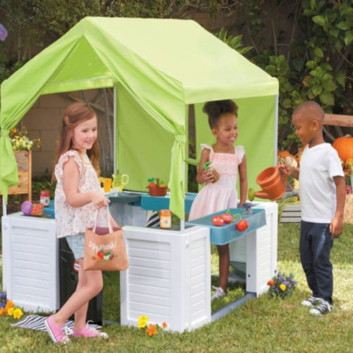 Little Tikes Exclusive Farmers Market Playhouse