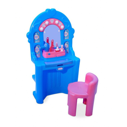 Little Tikes Ice Princess Magic Mirror Roleplay Vanity
