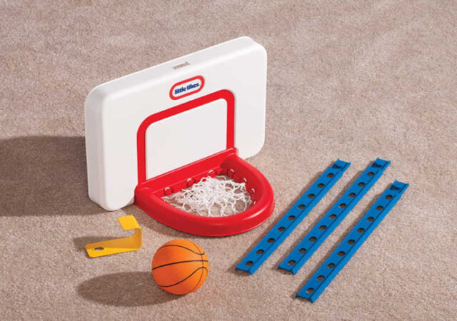 Over The Door Basketball Hoop on Sale