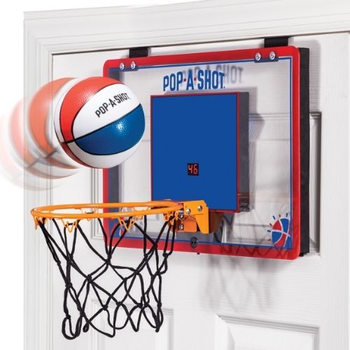 Over The Door Basketball Hoop on Sale (1)