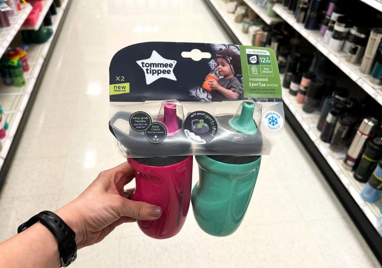Tommee Tippee Cups on Sale featured