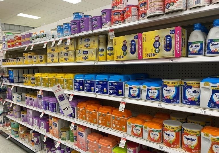 Where to Buy Baby Formula