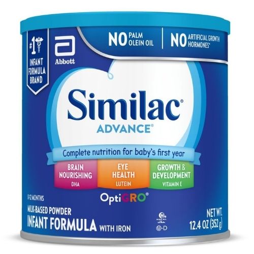 Where to Buy Baby Formula