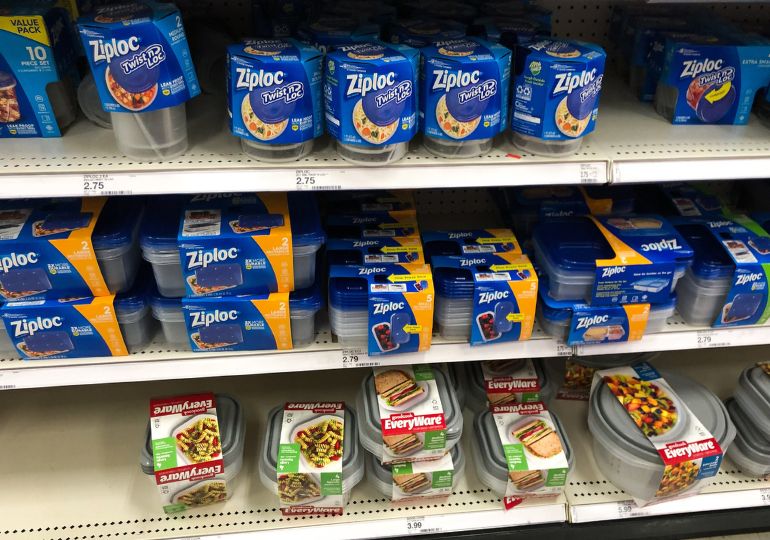 Ziploc Bags As Low As $2.20 At Publix – Plus Get A Deal On Ziploc