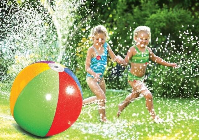 Ball Sprinkler on Sale