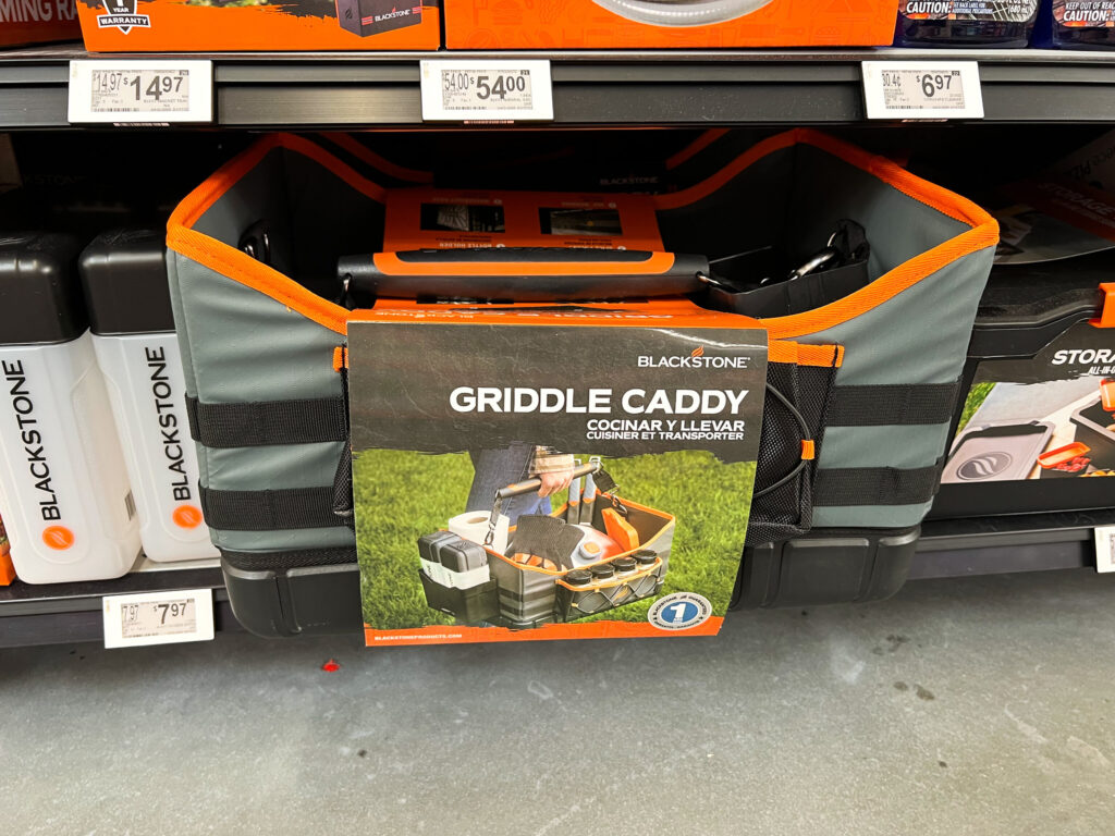 Blackstone Griddle Accessories