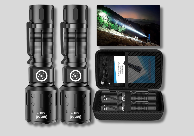 flash-lights