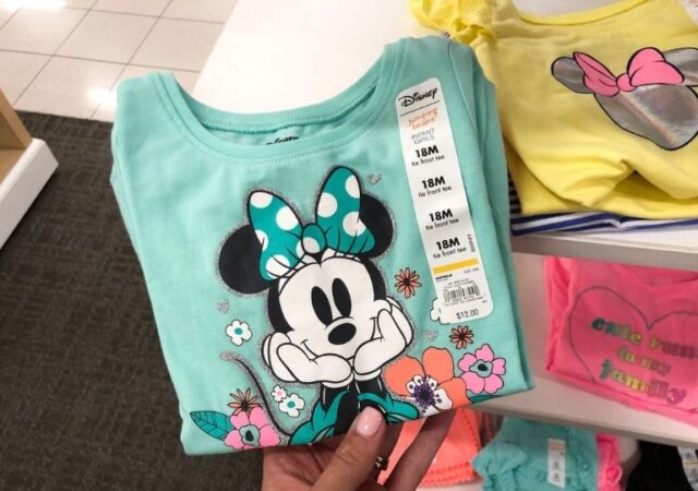 Disney Jumping Bean Clothing on Sale