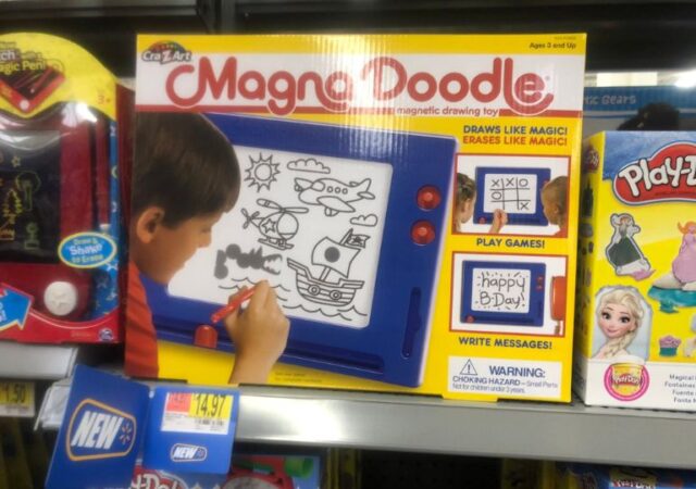 Magna Doodle on Sale