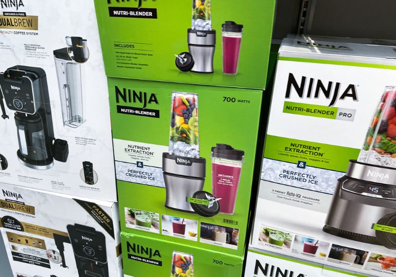 Ninja Blenders On Sale! Ninja Personal 