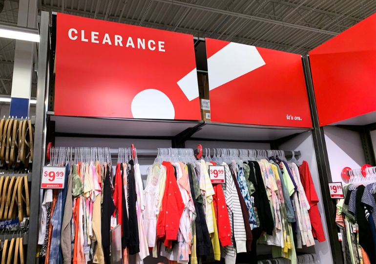Old Navy Clearance Sale + Get an EXTRA 