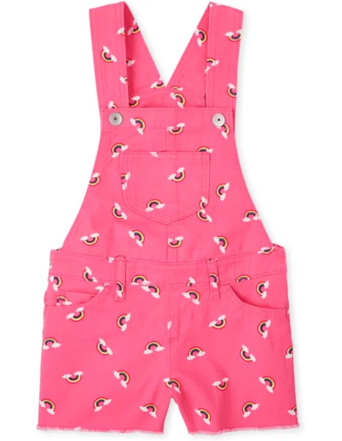Girls Overalls on Sale
