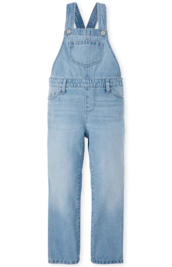 Girls Overalls on Sale