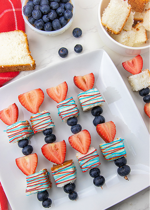 patriotic shortcake kebabs