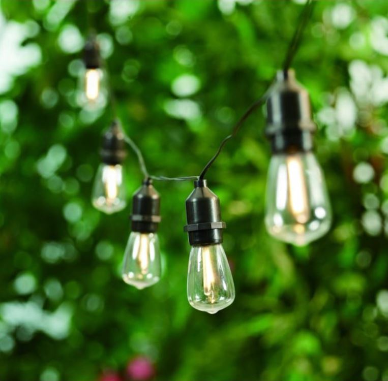 Patio String Lights on Sale