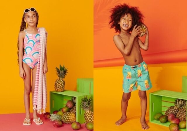 Tea Collection Kids Swimsuits on Sale