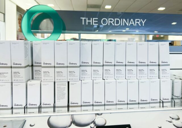 The Ordinary Products on Sale