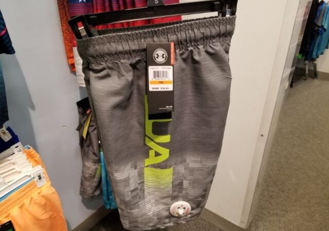 Under Armour Swimsuits on Sale