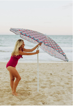 Beach Umbrellas on Sale