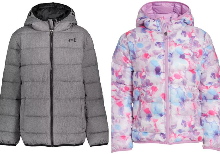 Under Armour Kids Puffer Coat on Sale 