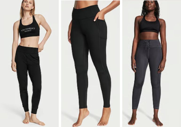 victoria secret leggings