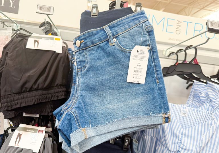 Walmart Maternity Clothing