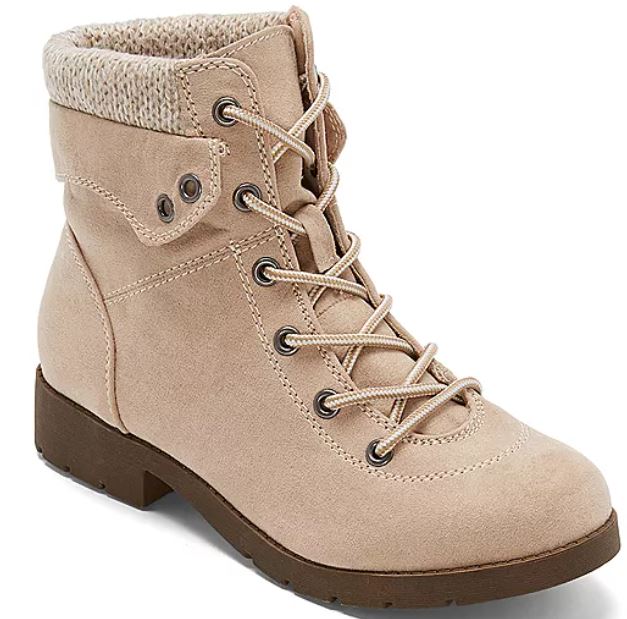 JCPenney Women's Boots Sale! Just $19 