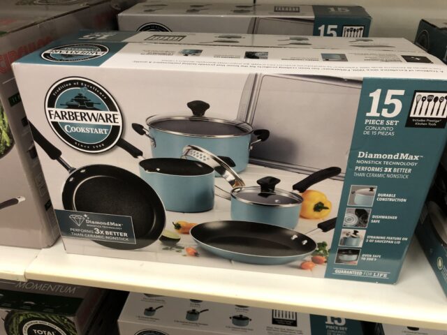 farberware cookware