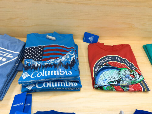 columbia shirts