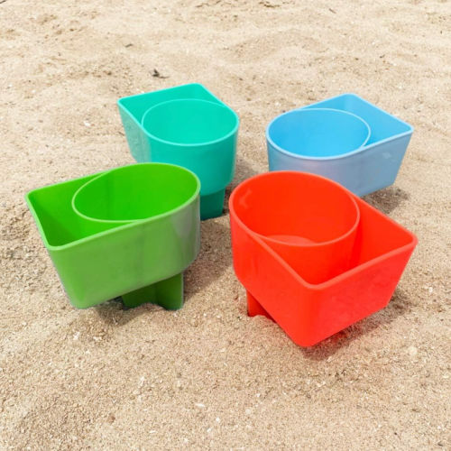 Beach Cup Holders