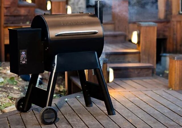 Best Traeger Grill Deals