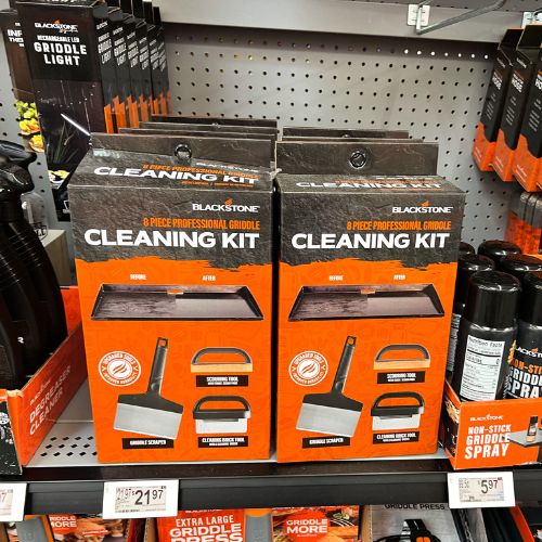 Blackstone Griddle Accessories (4)