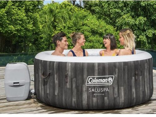 Coleman Hot Tub