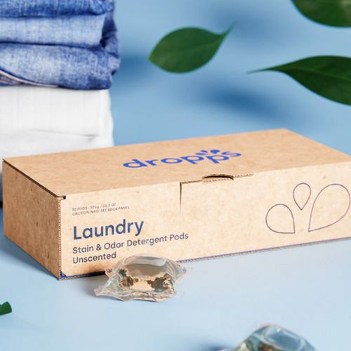 Dropps Detergent Trial