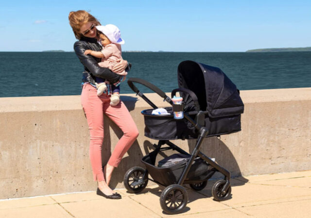 Evenflo Infant Car Seat & Stroller Set